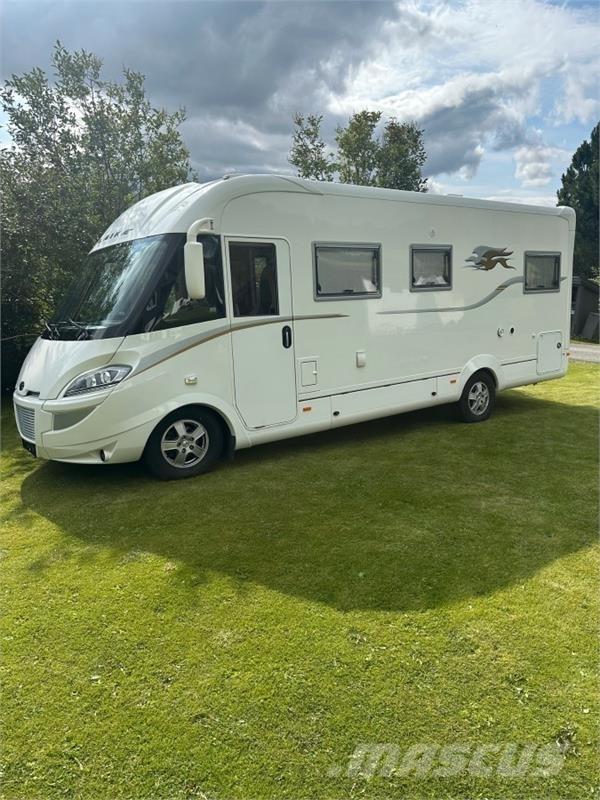  Campingbil 모터홈 및 카라반