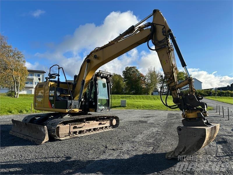 CAT 312E 대형 굴삭기 29톤 이상