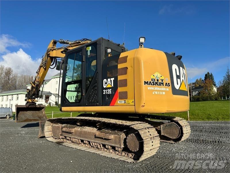 CAT 312E 대형 굴삭기 29톤 이상