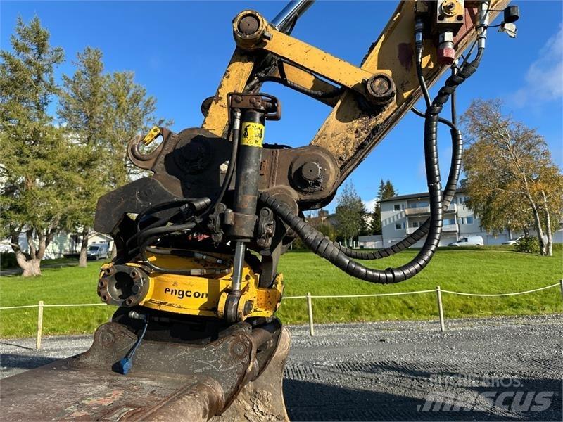 CAT 312E 대형 굴삭기 29톤 이상