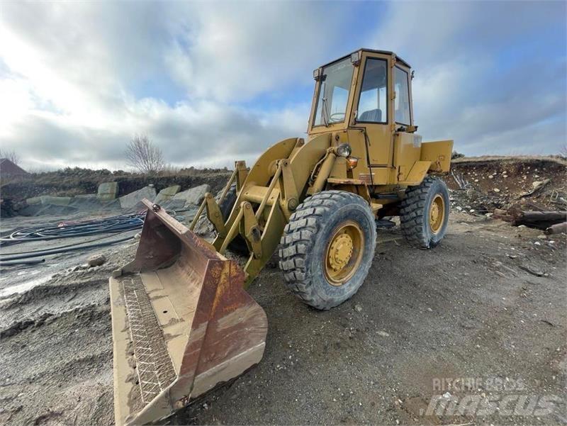 CAT 920  휠로우더