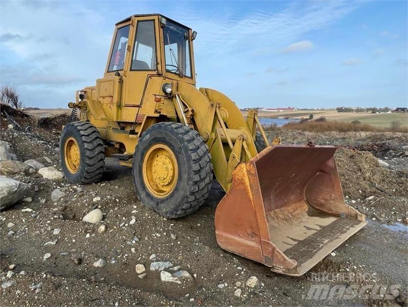 CAT 920  휠로우더