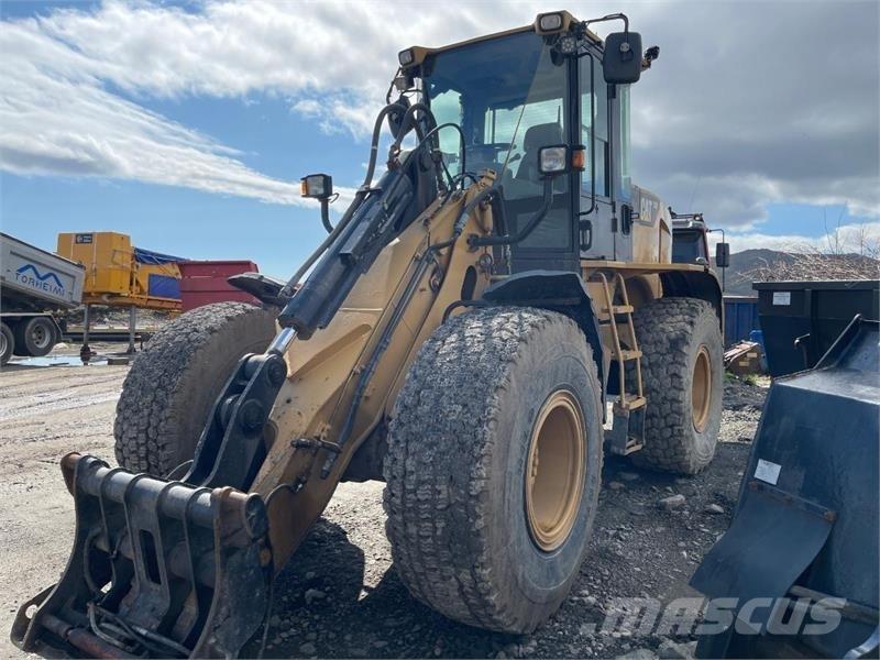 CAT 930 H  휠로우더