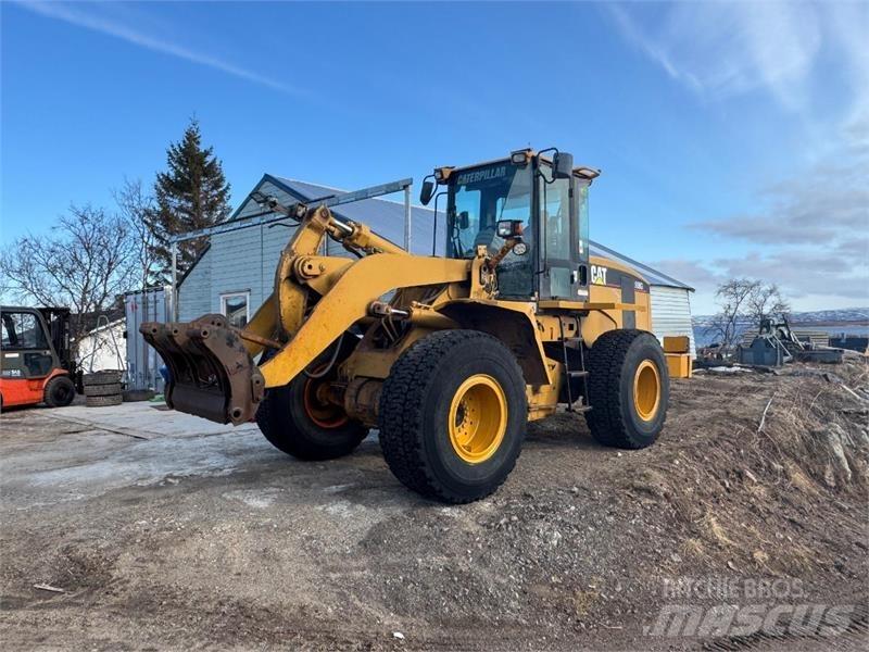 CAT 938G  휠로우더