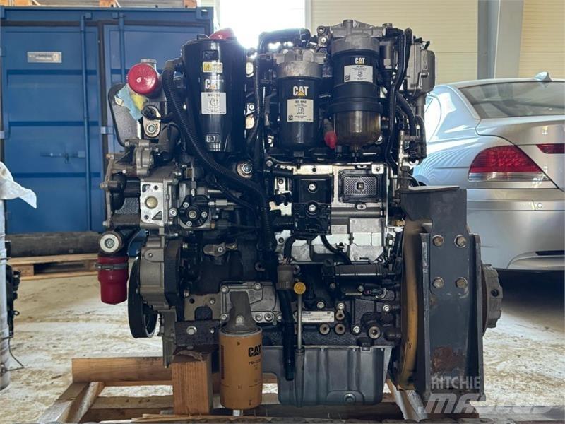 CAT c4.4 기타 부품  