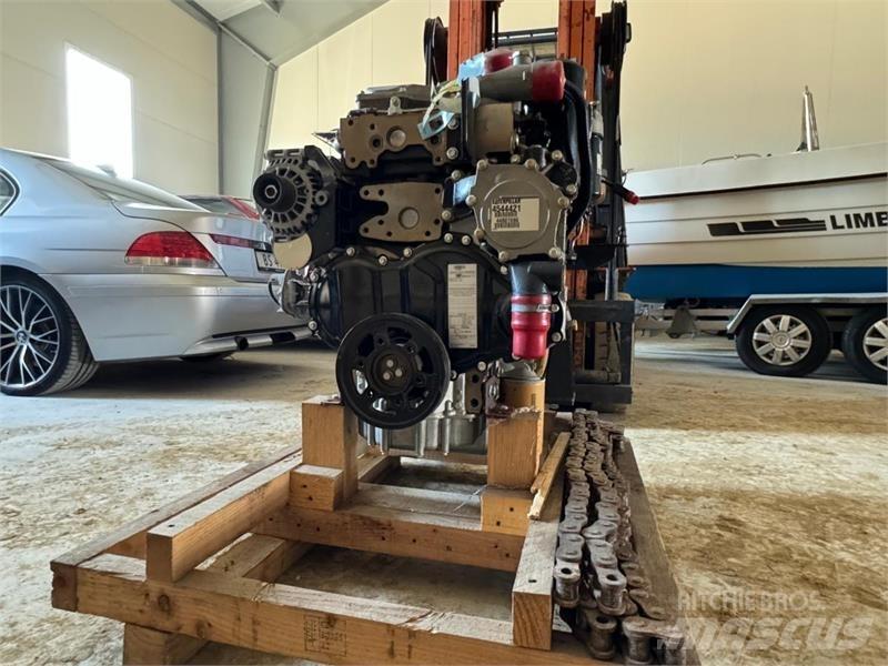 CAT c4.4 기타 부품  