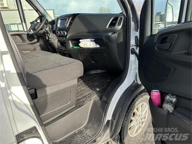 Iveco Daily 자동차