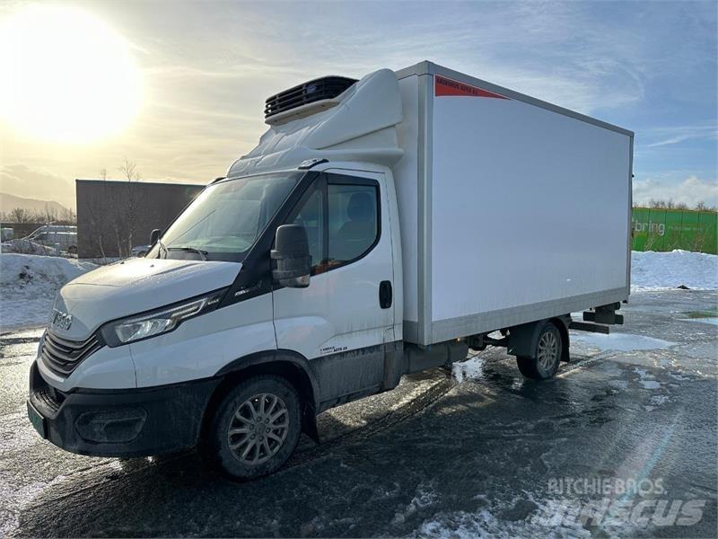 Iveco Daily 자동차