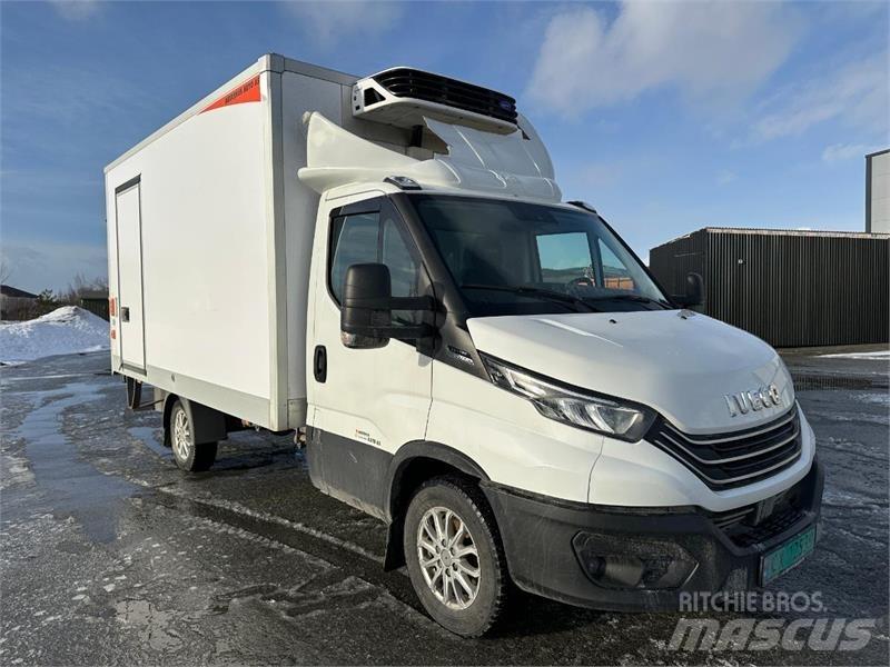 Iveco Daily 자동차