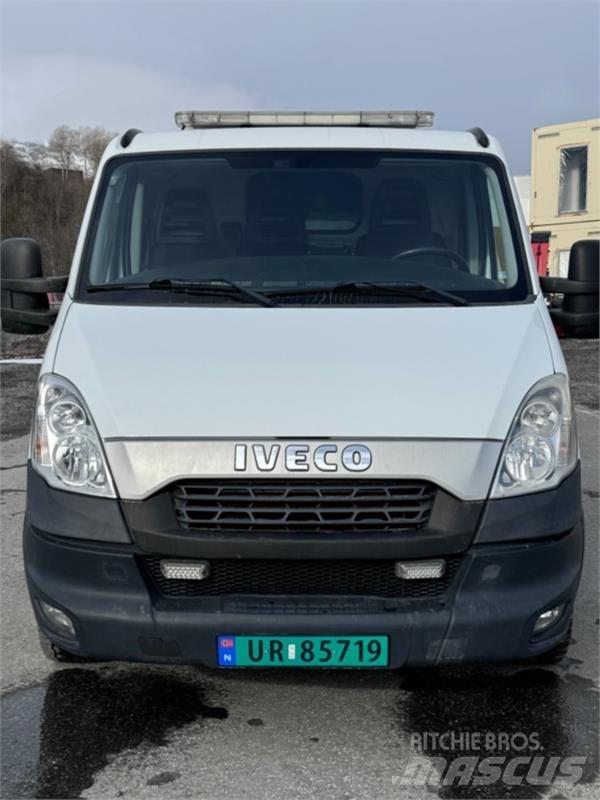 Iveco Daily 자동차