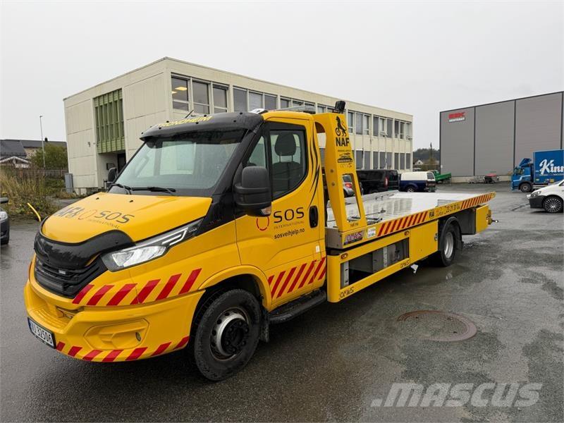 Iveco Daily 기타 트럭