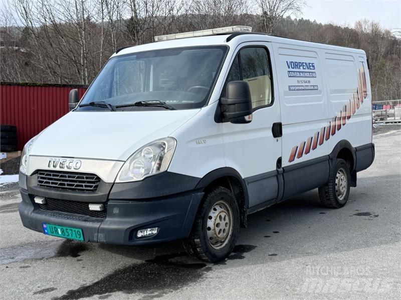 Iveco Daily 자동차