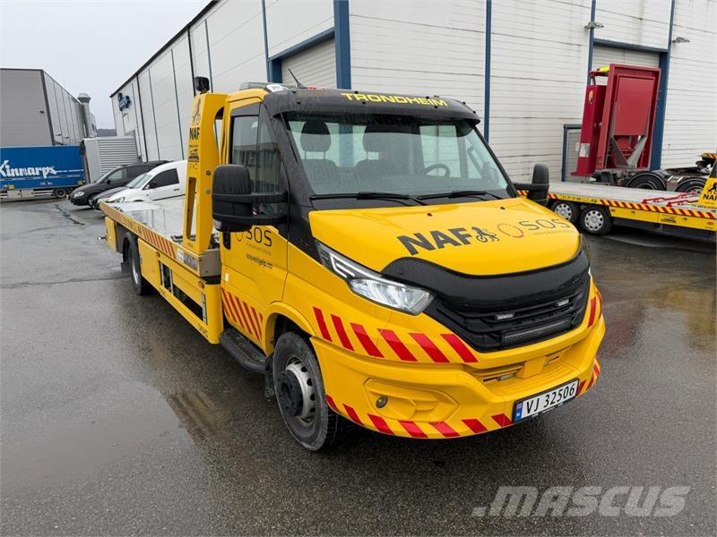 Iveco Daily 기타 트럭