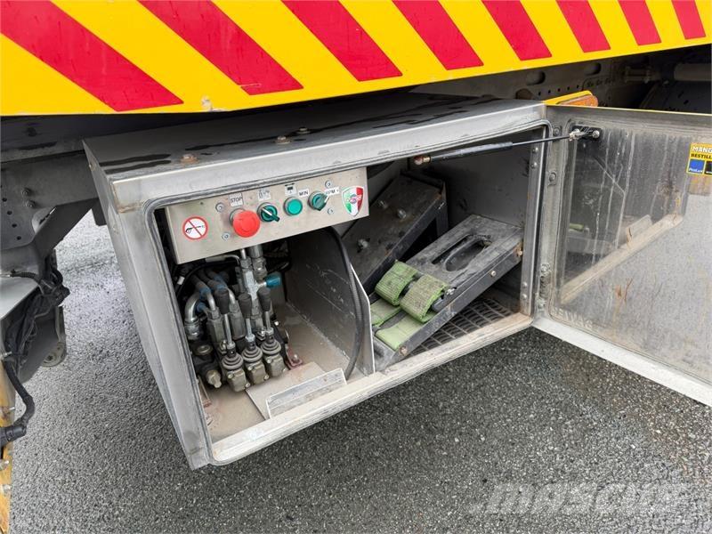 Iveco Daily 기타 트럭