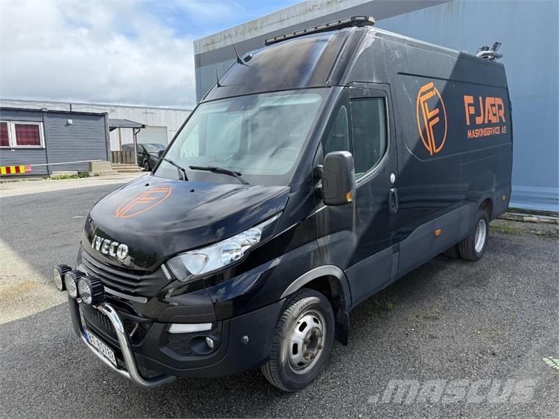 Iveco Daily 자동차