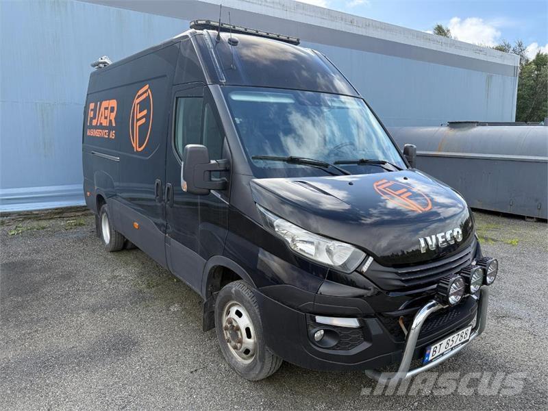 Iveco Daily 자동차