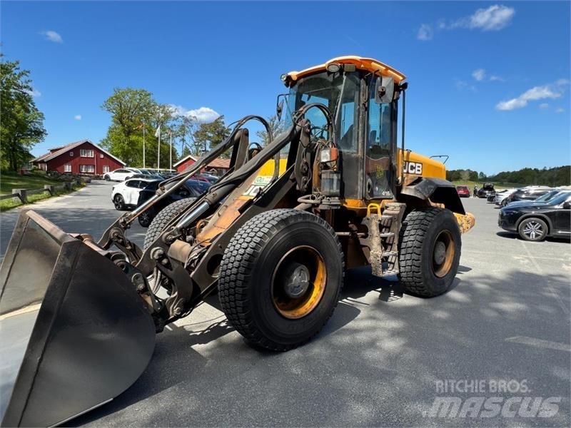 JCB 416k  휠로우더