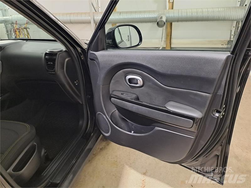Kia Soul 자동차