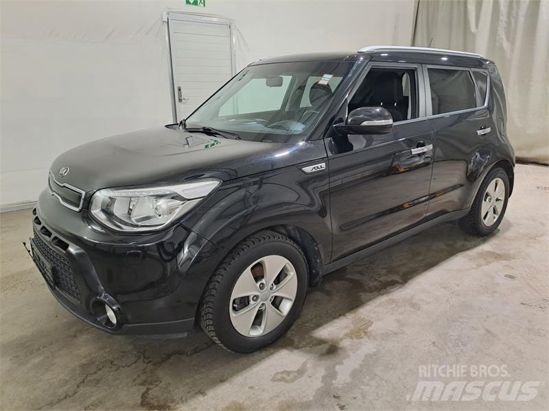 Kia Soul 자동차