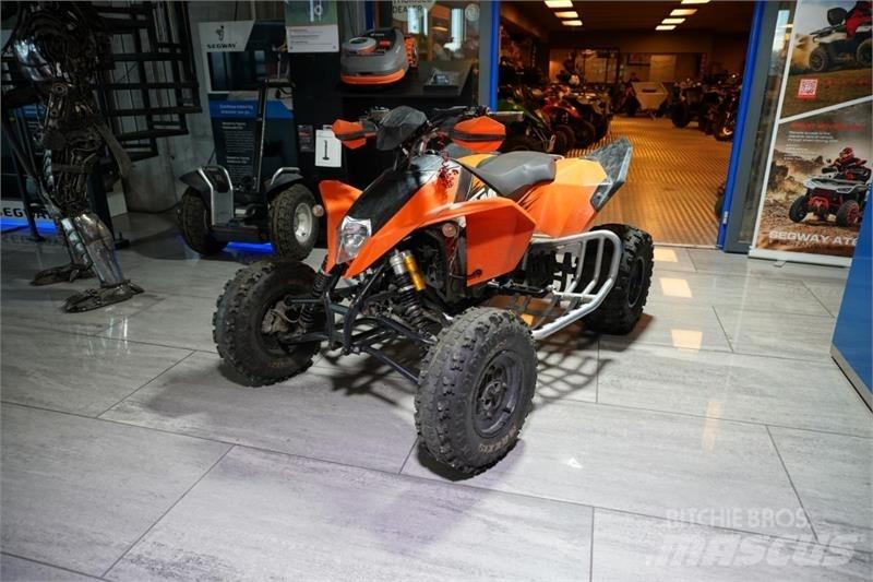 KTM XC 525 자동차