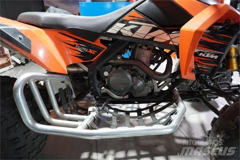 KTM XC 525 자동차