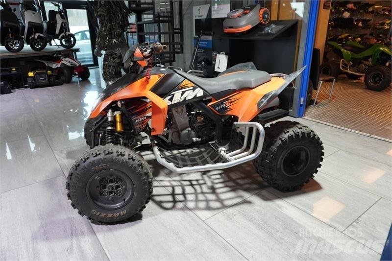 KTM XC 525 자동차