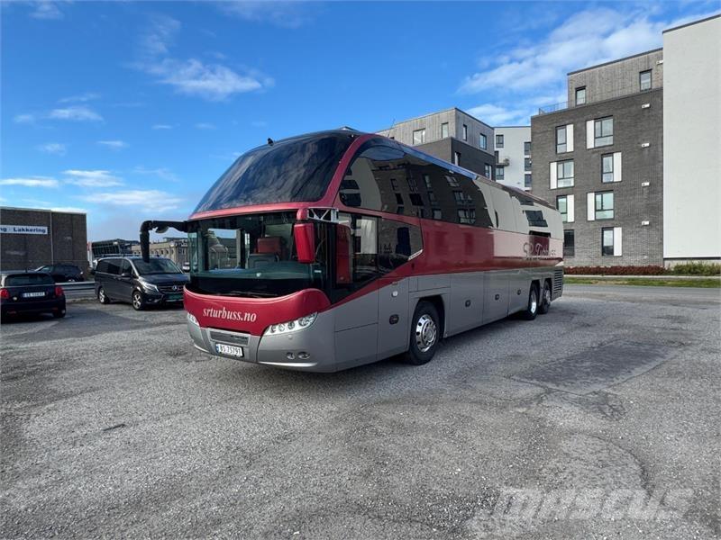 MAN NEOPLAN 코치(장거리 버스)