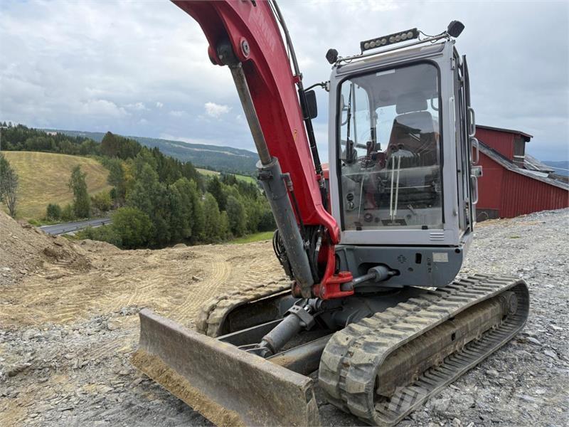 Neuson 6003 대형 굴삭기 29톤 이상