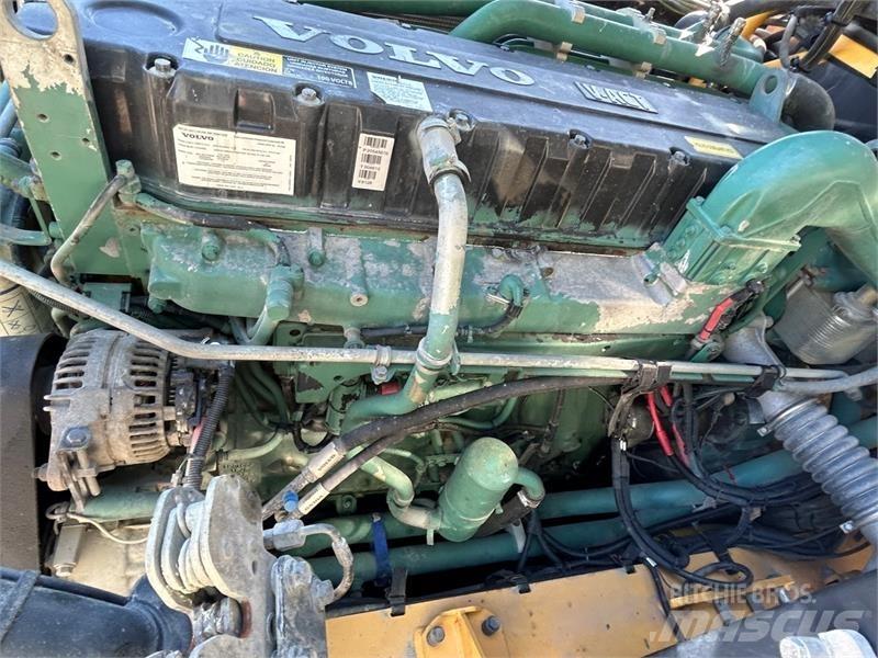 Volvo A35D 건설현장 덤프트럭