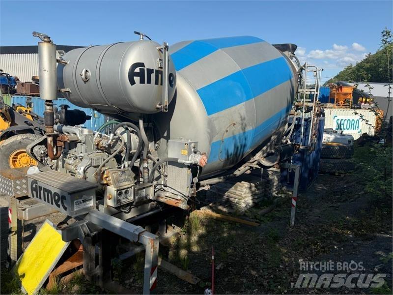 Volvo Armec 기타 트럭