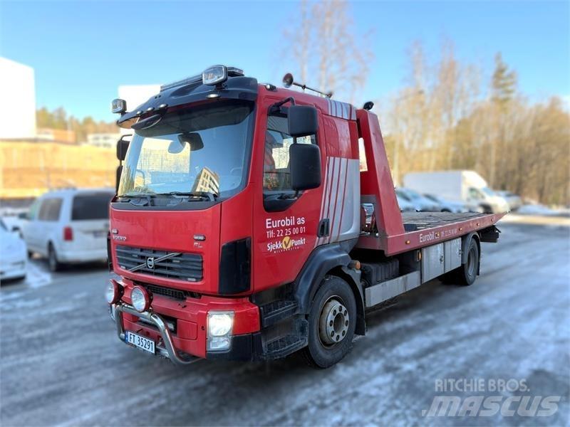 Volvo FL 기타 트럭