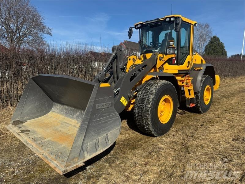 Volvo L70H  휠로우더