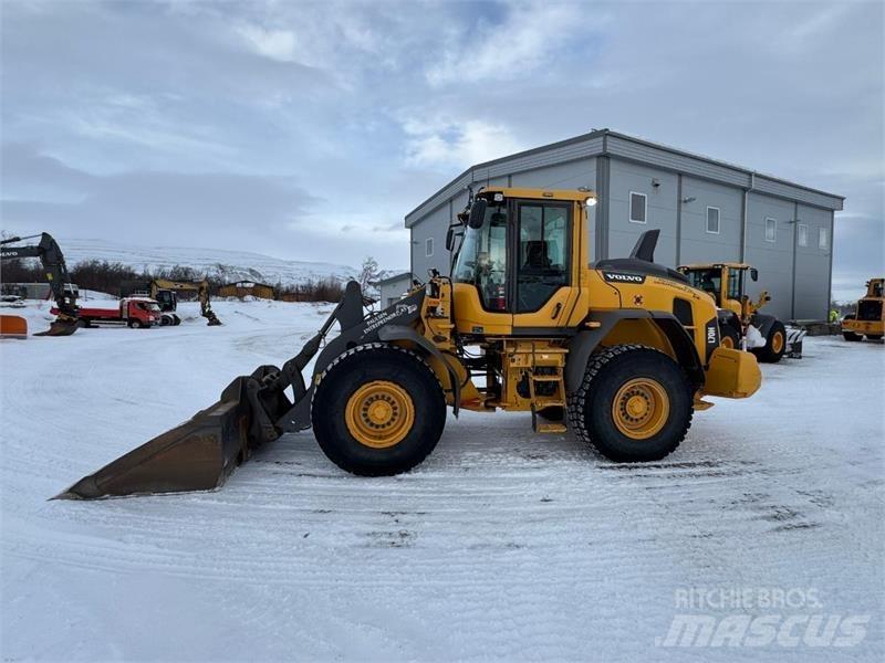 Volvo L70H  휠로우더