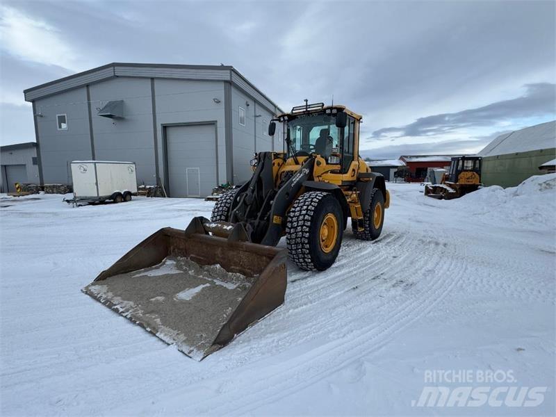 Volvo L70H  휠로우더