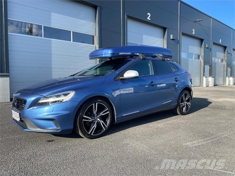 Volvo V40 자동차
