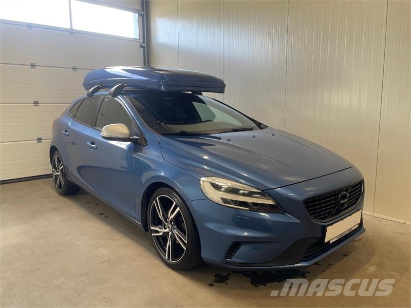 Volvo V40 자동차