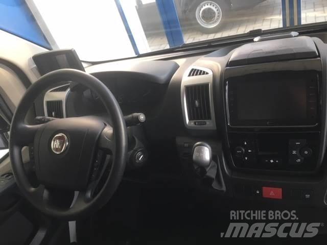 Fiat e Ducato 티퍼 밴