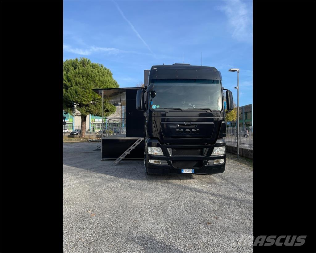 MAN TGX 26 기타 트럭