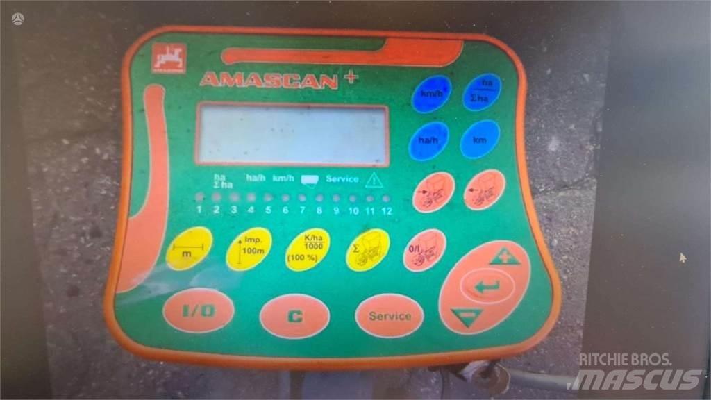 Amazone ED 452 K 드릴