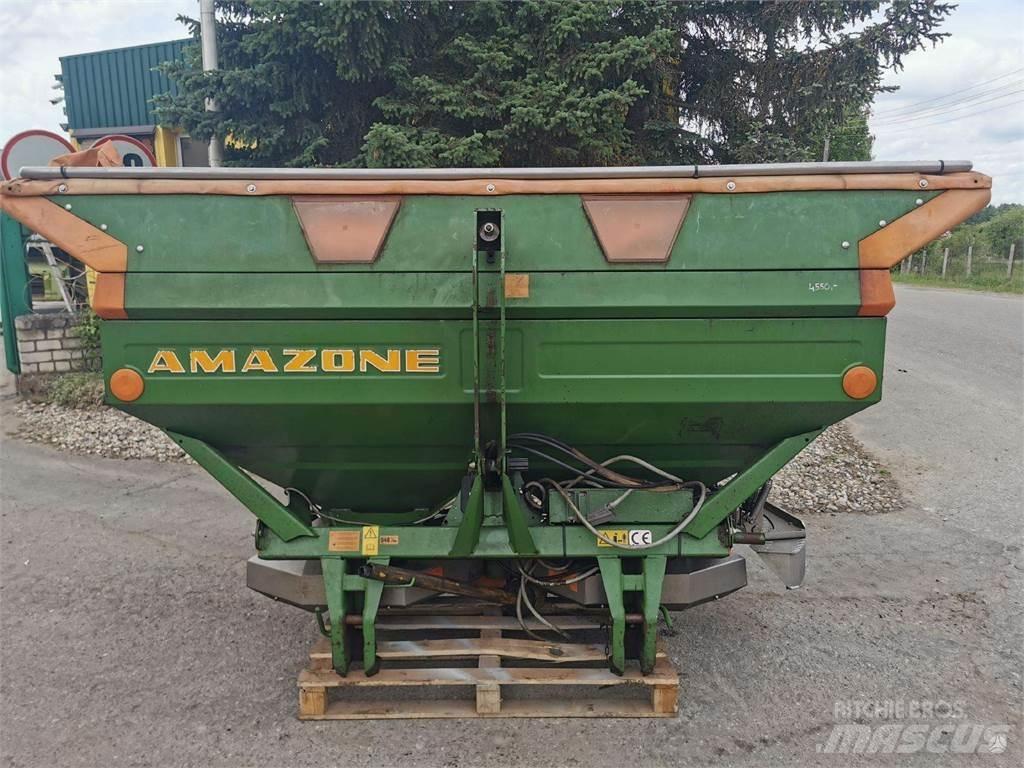 Amazone ZA m max 미네랄 살포기