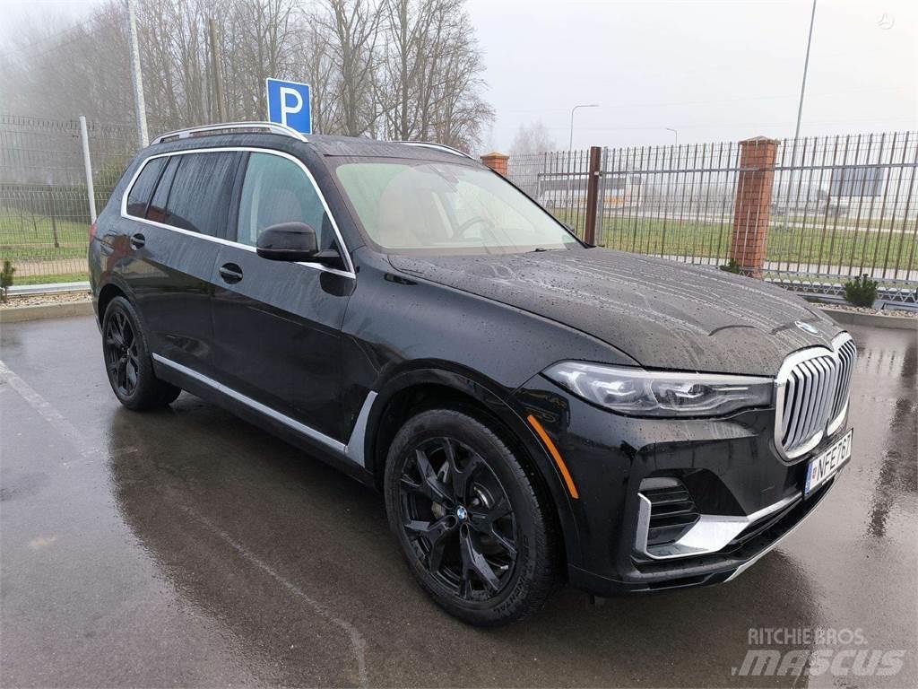BMW  자동차