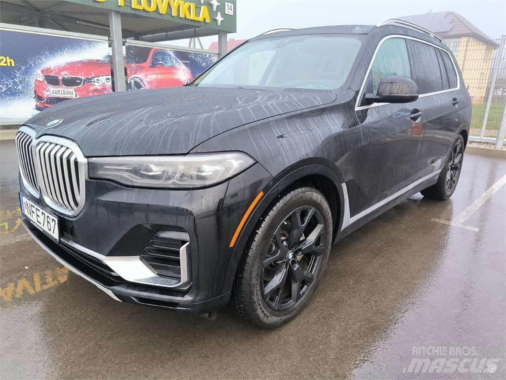 BMW  자동차