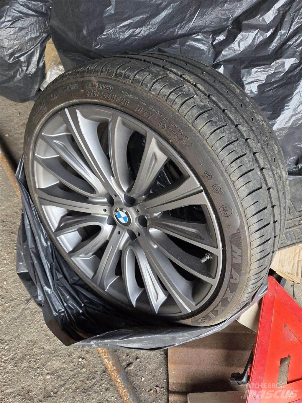 BMW  건설 장비 - 기타