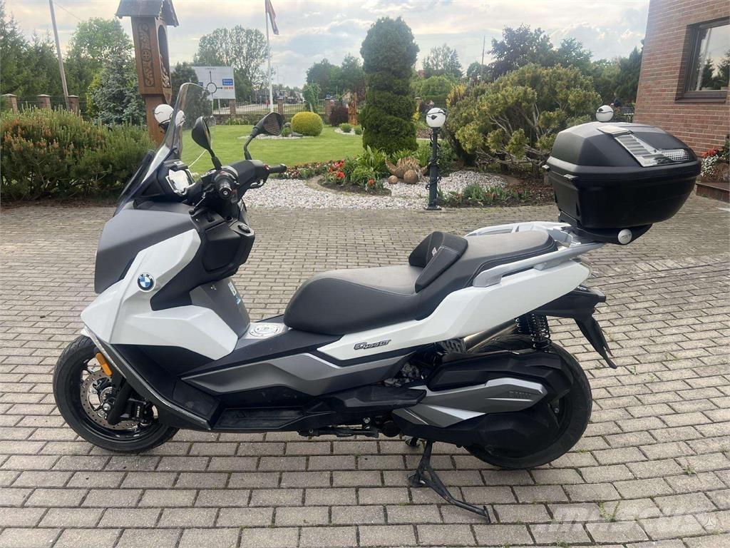 BMW  ATV