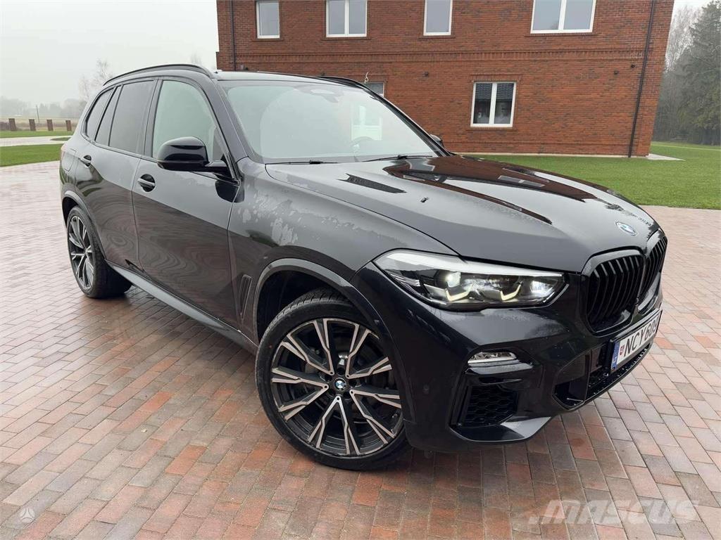 BMW  자동차