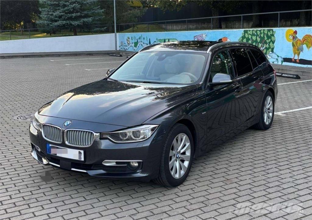 BMW  자동차