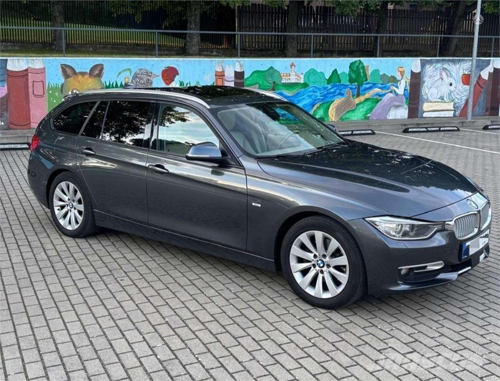 BMW  자동차
