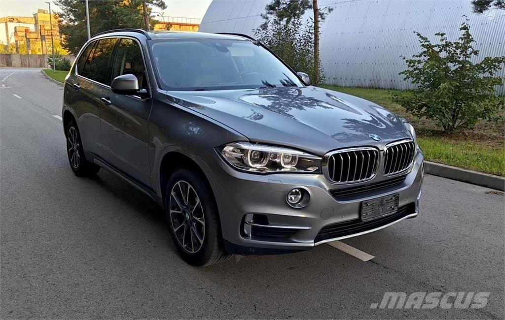 BMW  자동차
