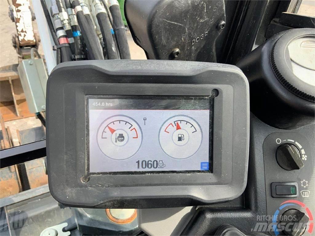 Bobcat E55z 대형 굴삭기 29톤 이상