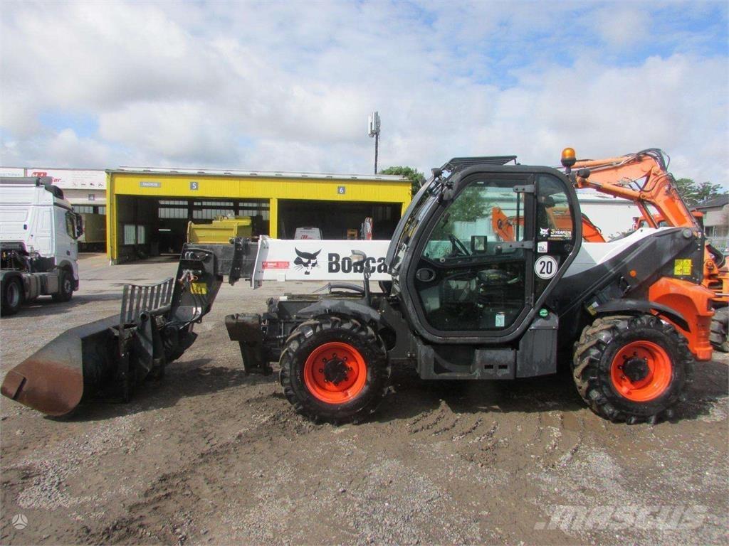 Bobcat T35.130 텔러 핸들러
